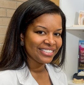 Erica Paultre-Michael, DDS